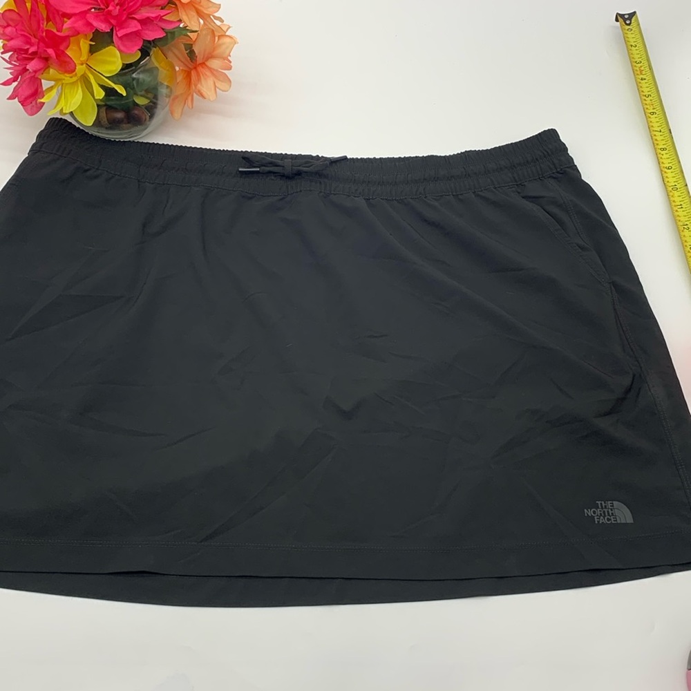 The North Face XXXL Black Skirt